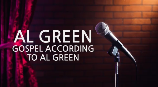 Al Green - Gospel According To Al Green