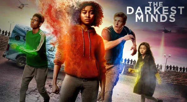 The Darkest Minds