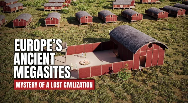 Europe's Ancient Megasites: Mystery of a Lost Civilization