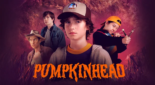 R. L. Stine's Pumpkinhead
