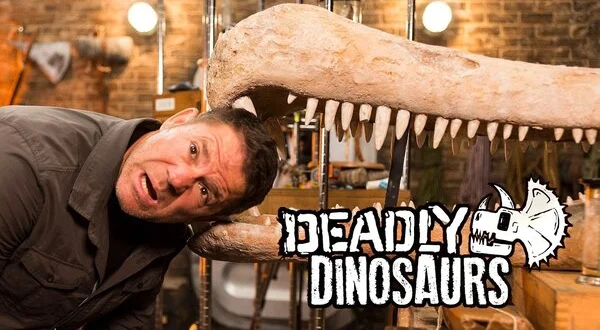 Deadly Dinosaurs