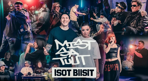 Mist sä tuut?