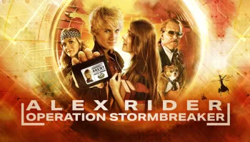 Alex Rider: Operação Stormbreaker