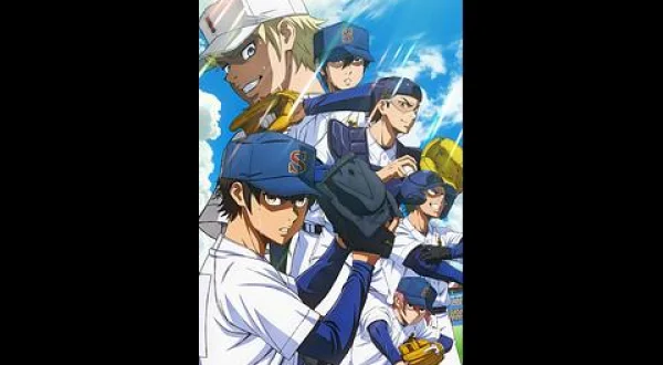 ダイヤのA actⅡ -Second Season-
