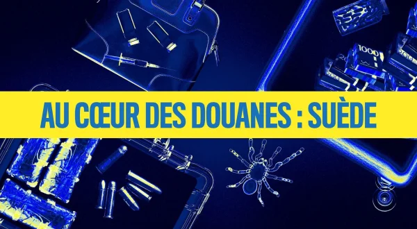 Au cœur des douanes : Suède