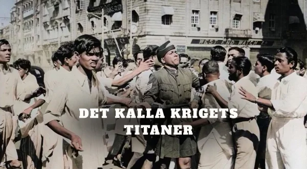 Gigantene i den kalde krigen