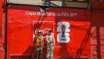 Greenwashed? FIFA WM 2026: Grün ist hier nur der Rasen