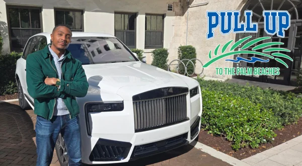 Pull Up to The Palm Beaches