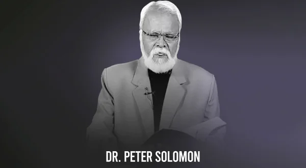 Dr. Peter Solomon