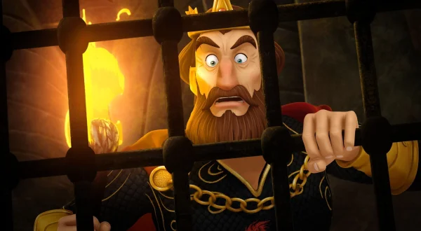 Arthur og ridderne af Det Runde Bord