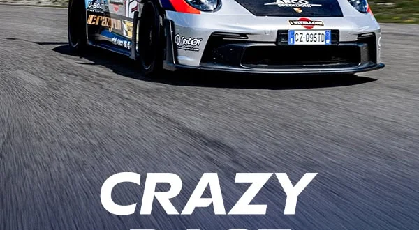 Crazy Race