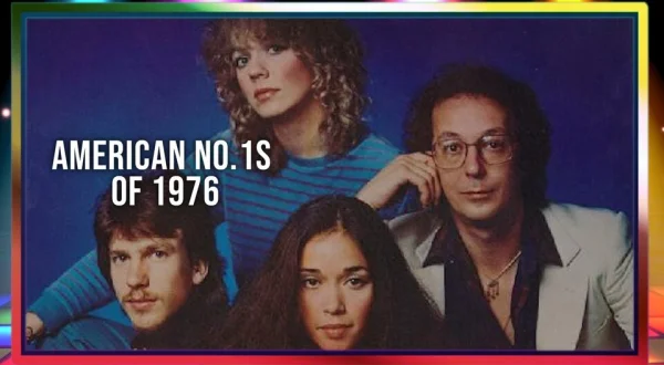 American No.1s of 1976