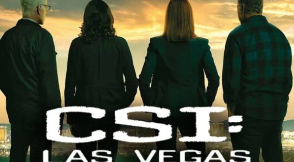 C.S.I.: Las Vegas