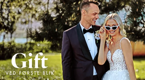 Gift ved første blik