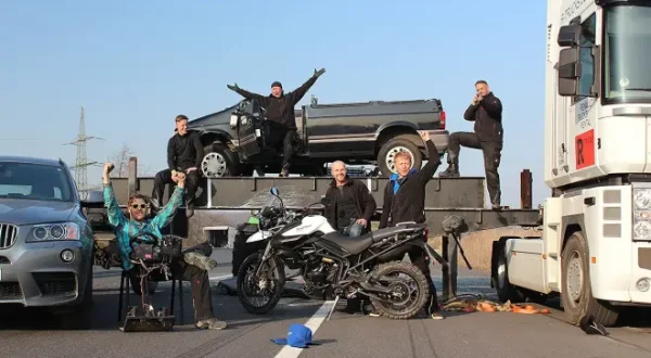 Stunt Heroes