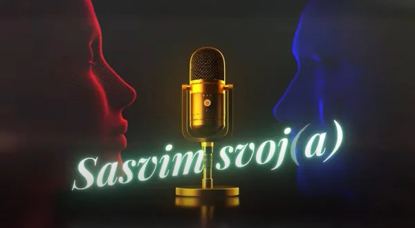 Sasvim svoj(a)