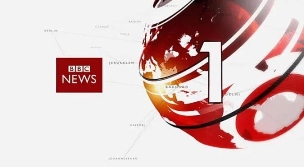 BBC News at One