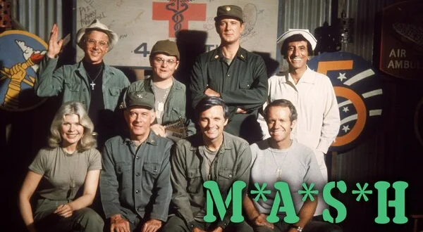 M*A*S*H