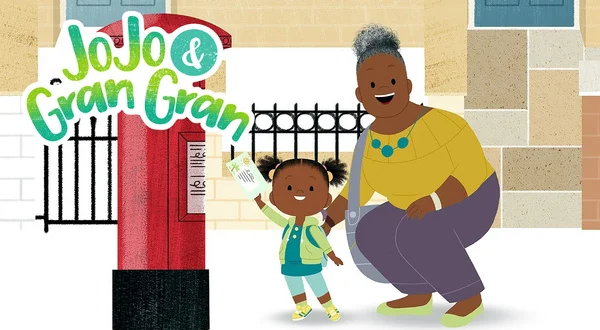 JoJo & Gran Gran