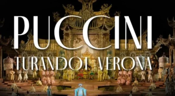 Puccini: Turandot - Verona