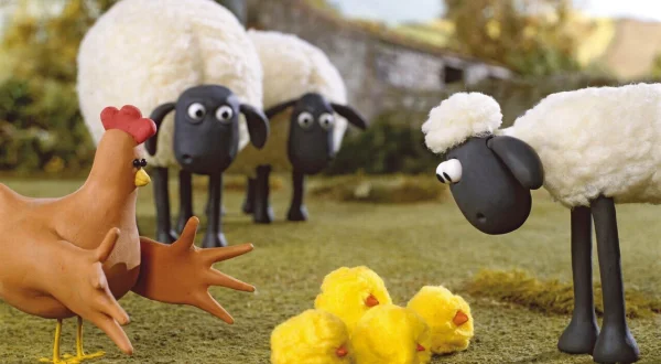 Shaun le mouton