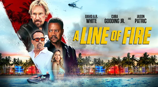 A Line of Fire