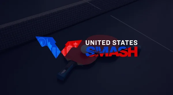 Bordtennis: United States Smash