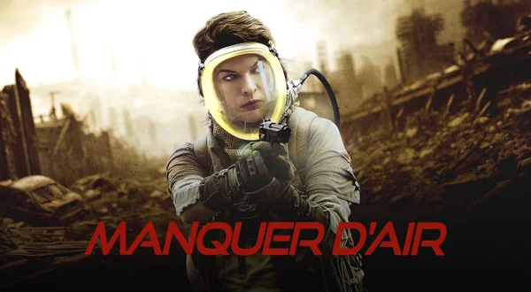 Manquer d'air