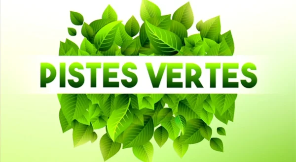 Pistes vertes