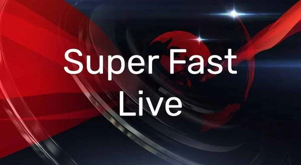 Super Fast Live