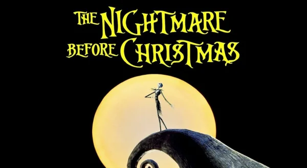 Tim Burton's The Nightmare Before Christmas