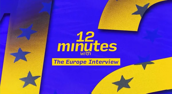 12 minutes with