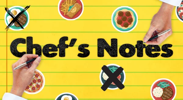 Chef Notes