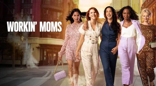 Workin' Moms