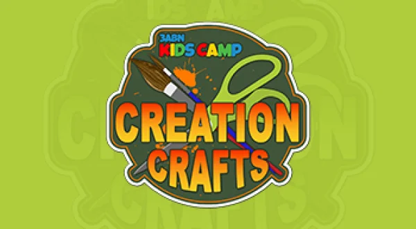 3ABN Kids Camp Creation Crafts