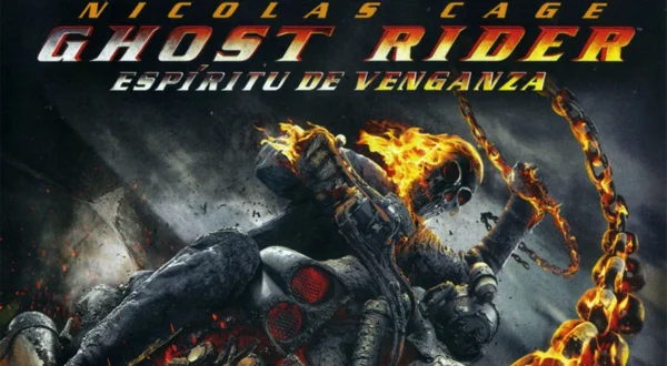 Ghost Rider: Spirit of Vengeance
