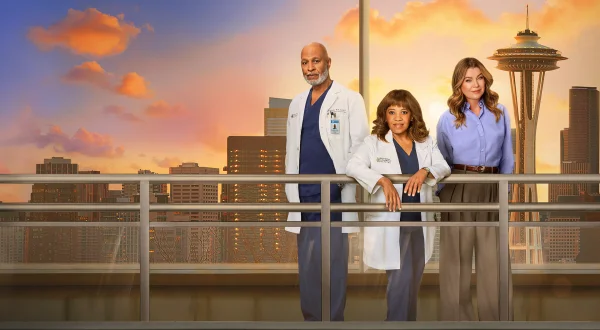 Grey's Anatomy