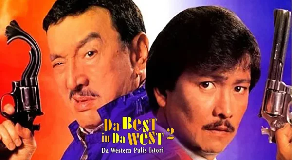 Da Best in da West 2: Da Western Pulis Istori