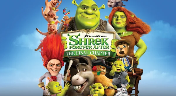Shrek Forever After