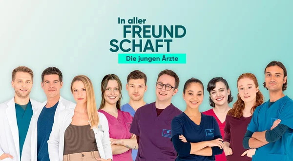 In aller Freundschaft - Die jungen Ärzte