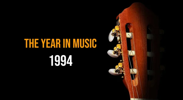 The Year in Music: 1994