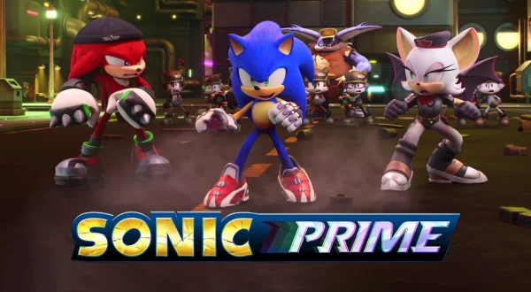 Sonic Prime