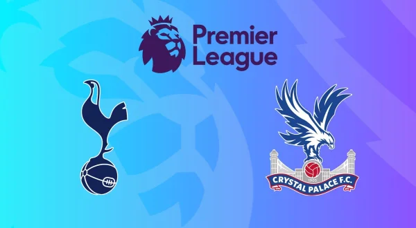 Premier League: Tottenham - Crystal Palace