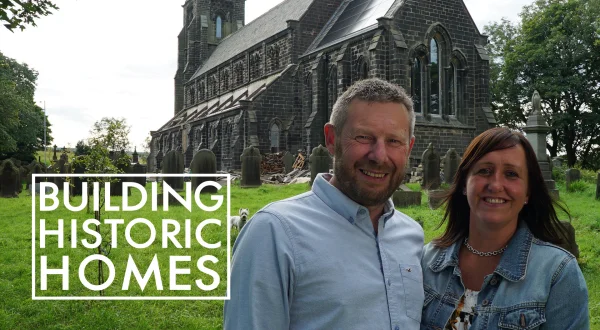 Building Historic Homes