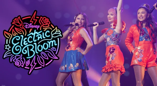 Electric Bloom