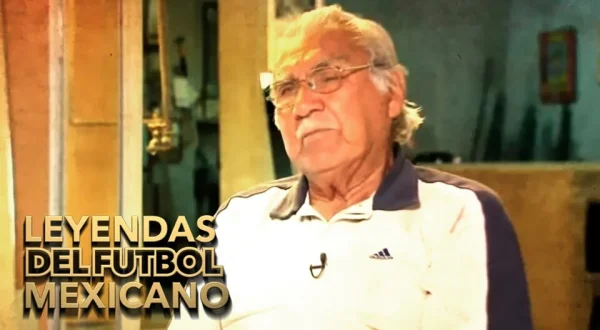 Leyendas del fútbol mexicano
