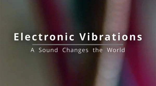 Electronic Vibrations - A sound changes the world