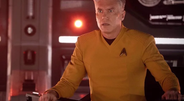 Star Trek: Strange New Worlds