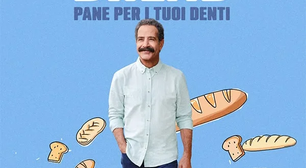 Breaking Bread: Pane per i tuoi... 1^TV