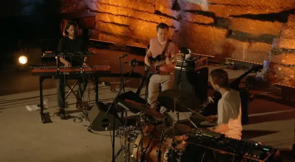 Portico Quartet: Jazz à Junas